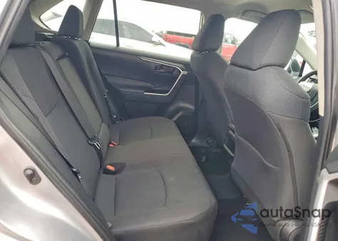 2021 Toyota Rav4 Le z USA, uszkodzony, nr VIN 2T3H1RFV0MC146215